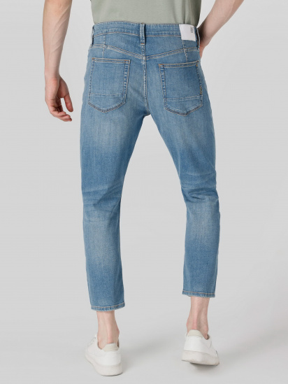 Прямые джинсы Colin’s модель CL1064456DN01205 — фото - INTERTOP