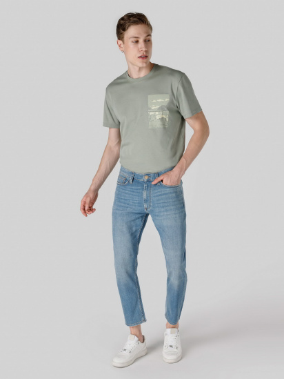 Прямые джинсы Colin’s модель CL1064456DN01205 — фото 3 - INTERTOP