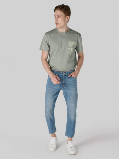 Прямые джинсы Colin’s модель CL1064456DN01205 — фото - INTERTOP