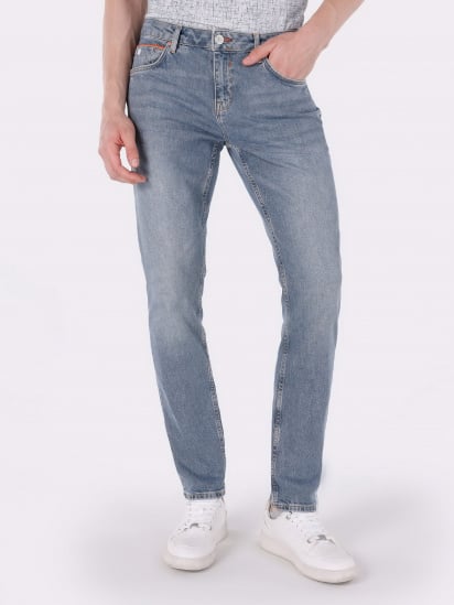 Прямые джинсы Colin’s 044 Karl модель CL1064570DN02352 — фото - INTERTOP