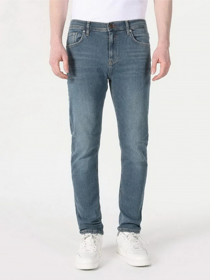 Прямые джинсы Colin’s 035 Ryan модель CL1062297DN40663 — фото 3 - INTERTOP