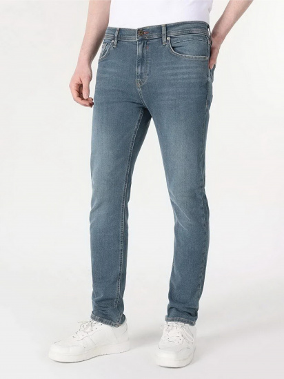 Прямые джинсы Colin’s 035 Ryan модель CL1062297DN40663 — фото - INTERTOP