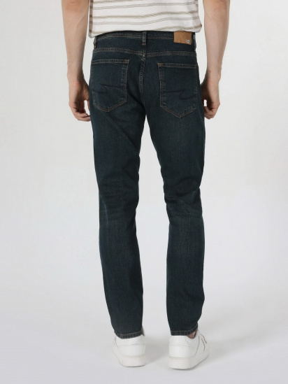 Прямые джинсы Colin’s 067 Jack модель CL1062420DN00048 — фото - INTERTOP