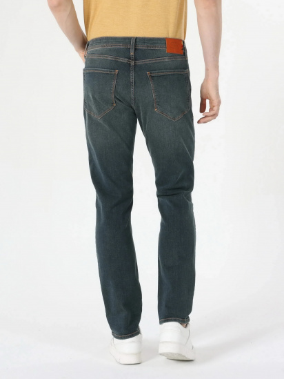 Прямые джинсы Colin’s 044 Karl модель CL1062426DN42281 — фото - INTERTOP