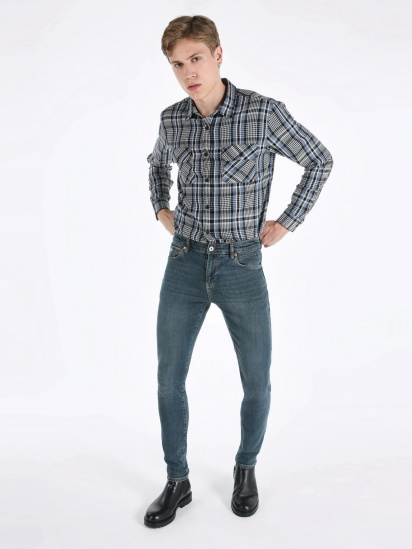 Завужені джинси Colin’s модель CL1065241DN05084 — фото 3 - INTERTOP