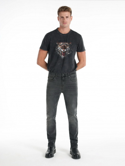 Зауженные джинсы Colin’s модель CL1065543DN42927 — фото 3 - INTERTOP
