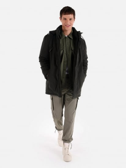 Демісезонна куртка Colin’s модель CL1065862KHA — фото 3 - INTERTOP