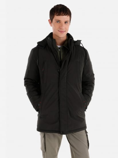 Демісезонна куртка Colin’s модель CL1065862KHA — фото - INTERTOP