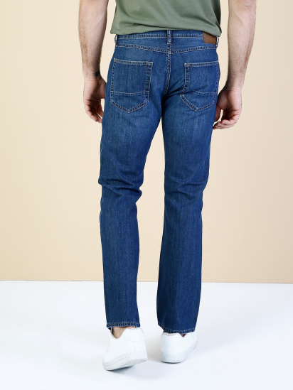 Прямые джинсы Colin’s модель CL1034619DN04668 — фото - INTERTOP