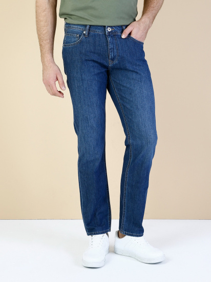 Прямые джинсы Colin’s модель CL1034619DN04668 — фото 4 - INTERTOP