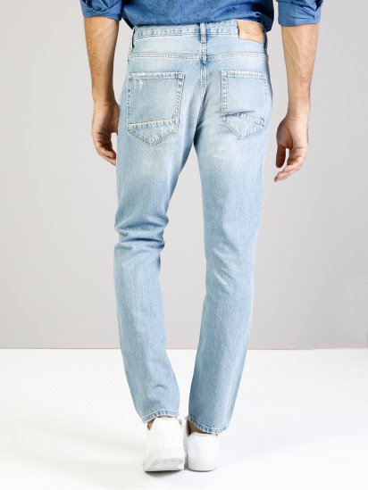 Прямые джинсы Colin’s модель CL1035458DN05797 — фото - INTERTOP