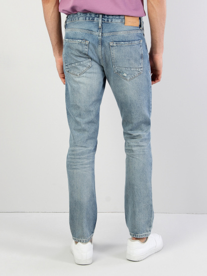 Прямые джинсы Colin’s модель CL1035990DN09991 — фото - INTERTOP