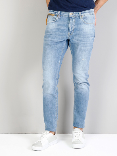 Зауженные джинсы Colin’s модель CL1035994DN09856 — фото 4 - INTERTOP