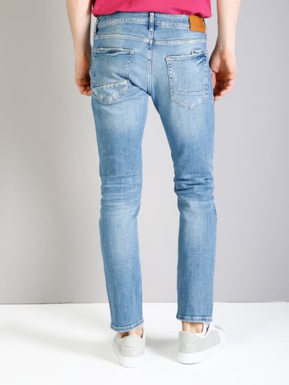 Прямые джинсы Colin’s модель CL1036009DN03889 — фото - INTERTOP