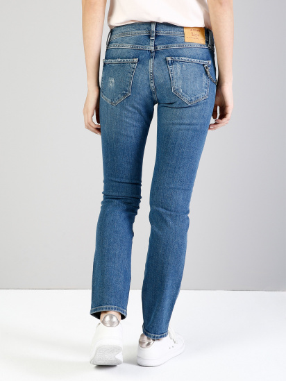 Прямые джинсы Colin’s модель CL1036015DN03957 — фото - INTERTOP