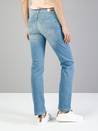 Прямые джинсы Colin’s модель CL1036017DN01508 — фото - INTERTOP