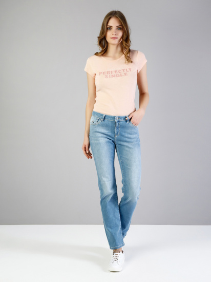 Прямые джинсы Colin’s модель CL1036017DN01508 — фото 3 - INTERTOP