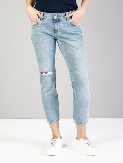 Зауженные джинсы Colin’s модель CL1036018DN02869 — фото 4 - INTERTOP