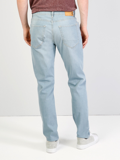 Прямые джинсы Colin’s модель CL1036225DN03647 — фото - INTERTOP