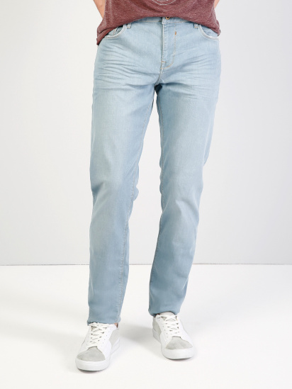 Прямые джинсы Colin’s модель CL1036225DN03647 — фото 4 - INTERTOP