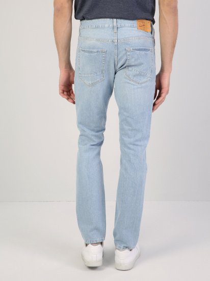 Прямі джинси Colin’s модель CL1036445DN09844 — фото - INTERTOP