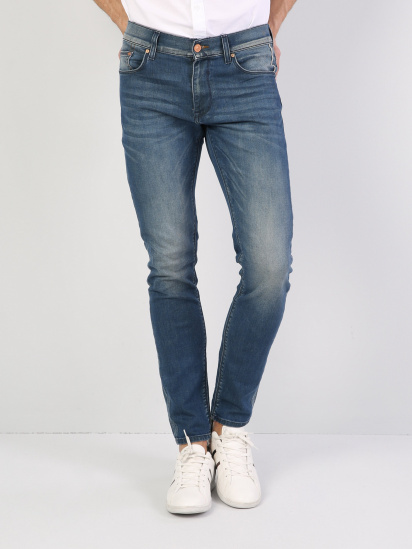 Зауженные джинсы Colin’s модель CL1036975DN09842 — фото 3 - INTERTOP
