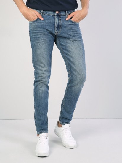 Завужені джинси Colin’s модель CL1040273DN07497 — фото - INTERTOP