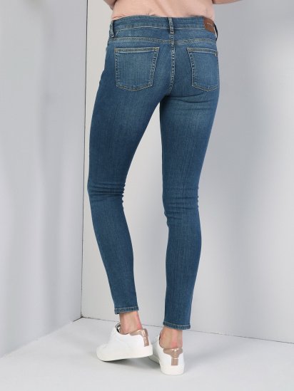 Скинни джинсы Colin’s модель CL1040312DN07235 — фото - INTERTOP