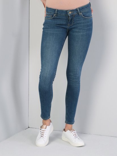 Скинни джинсы Colin’s модель CL1040312DN07235 — фото 4 - INTERTOP