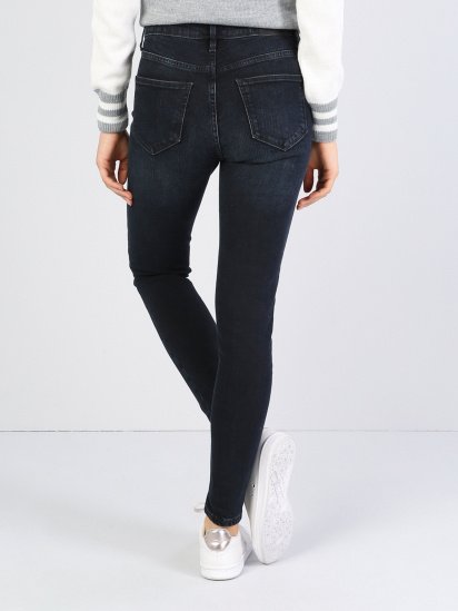 Скинни джинсы Colin’s модель CL1040324DN07229 — фото - INTERTOP