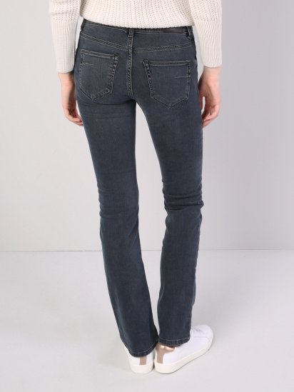 Прямые джинсы Colin’s модель CL1040332DN08322 — фото - INTERTOP