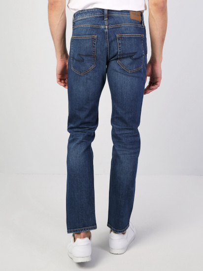 Прямые джинсы Colin’s 044 Karl Straight модель CL1019141DN04475 — фото - INTERTOP