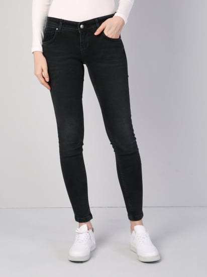 Скинни джинсы Colin’s модель CL1041673DN03304 — фото 4 - INTERTOP