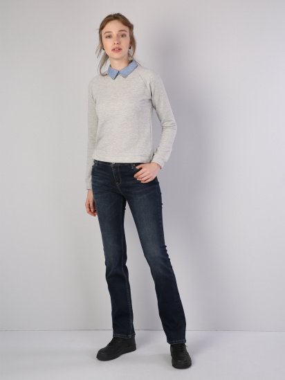 Прямые джинсы Colin’s модель CL1041682DN01876 — фото 3 - INTERTOP