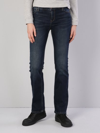 Прямые джинсы Colin’s модель CL1041682DN01876 — фото 4 - INTERTOP