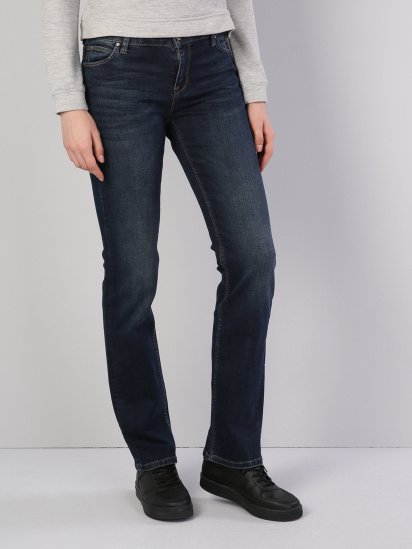 Прямые джинсы Colin’s модель CL1041682DN01876 — фото - INTERTOP