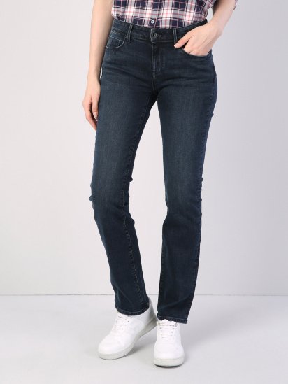 Прямые джинсы Colin’s модель CL1041685DN09361 — фото 3 - INTERTOP
