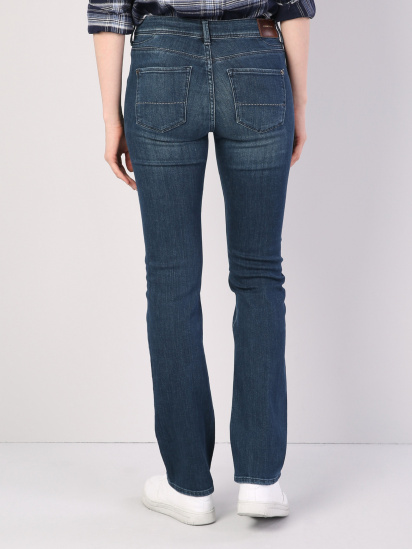 Прямые джинсы Colin’s модель CL1041689DN04081 — фото - INTERTOP