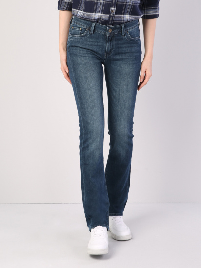 Прямые джинсы Colin’s модель CL1041689DN04081 — фото 4 - INTERTOP