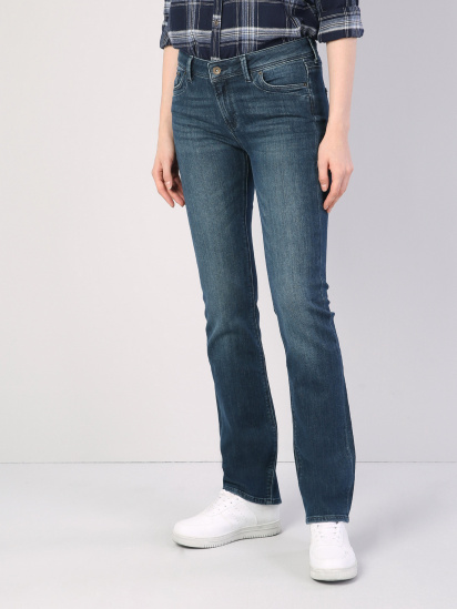 Прямые джинсы Colin’s модель CL1041689DN04081 — фото - INTERTOP