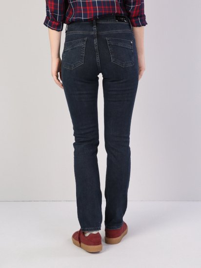 Прямые джинсы Colin’s модель CL1041700DN40082 — фото - INTERTOP