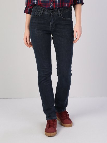 Прямые джинсы Colin’s модель CL1041700DN40082 — фото 4 - INTERTOP