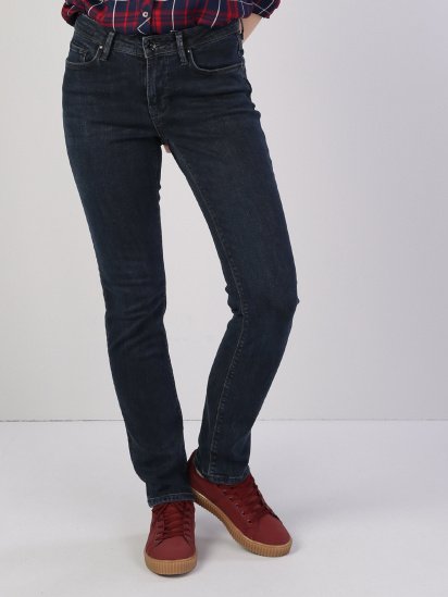 Прямые джинсы Colin’s модель CL1041700DN40082 — фото - INTERTOP