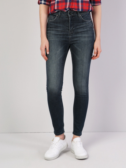 Скинни джинсы Colin’s модель CL1041715DN05436 — фото 4 - INTERTOP