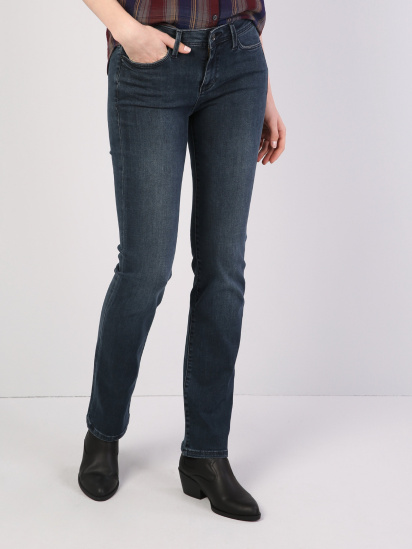 Прямые джинсы Colin’s модель CL1041784DN00179 — фото - INTERTOP