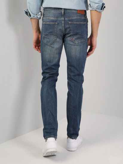 Завужені джинси Colin’s модель CL1042646DN40229 — фото - INTERTOP