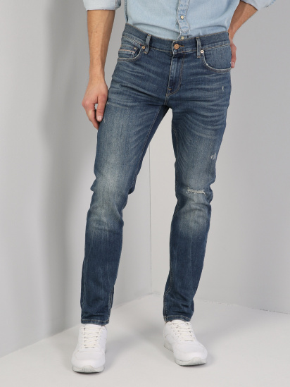Завужені джинси Colin’s модель CL1042646DN40229 — фото 4 - INTERTOP