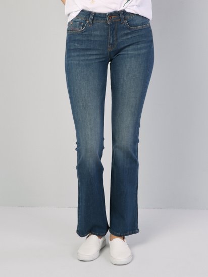 Расклешенные джинсы Colin’s 791 Monica модель CL1042712DN40267 — фото 4 - INTERTOP