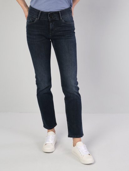 Прямые джинсы Colin’s модель CL1042714DN40275 — фото 4 - INTERTOP