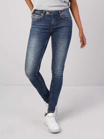 Скинни джинсы Colin’s модель CL1042730DN40271 — фото 4 - INTERTOP
